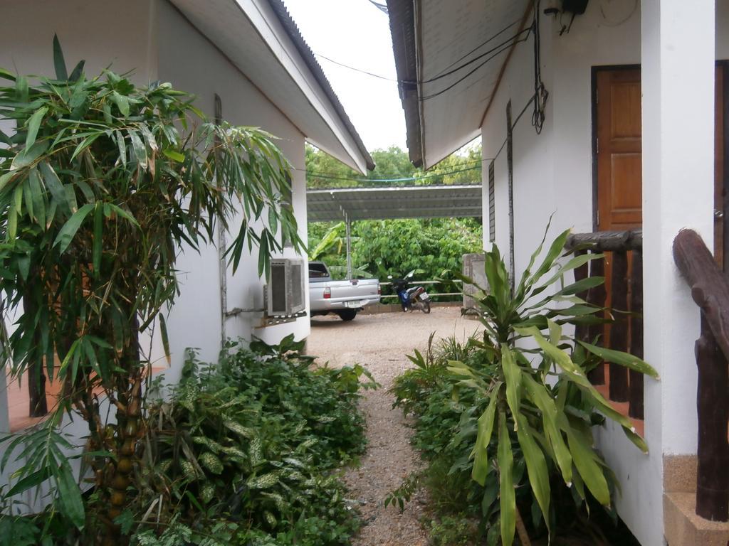 Aonang SR Bungalows Ao Nang Bagian luar foto