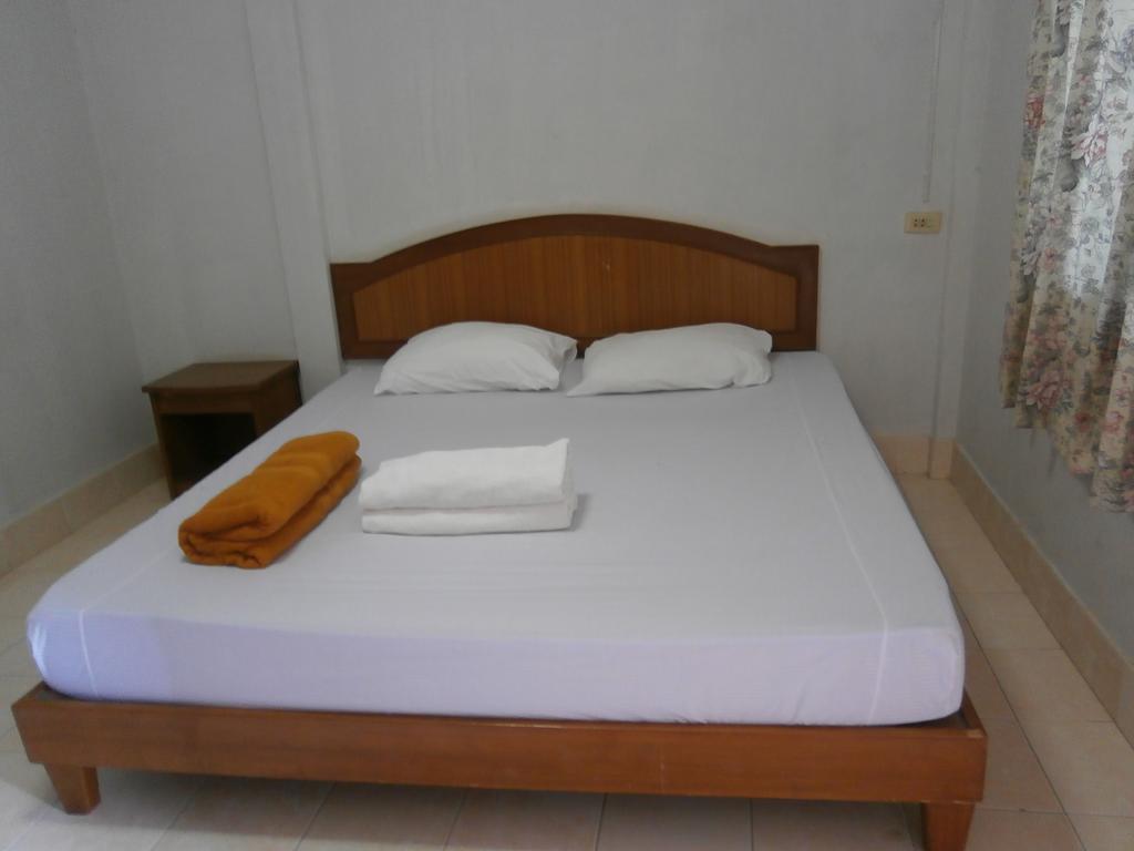 Aonang SR Bungalows Ao Nang Bagian luar foto