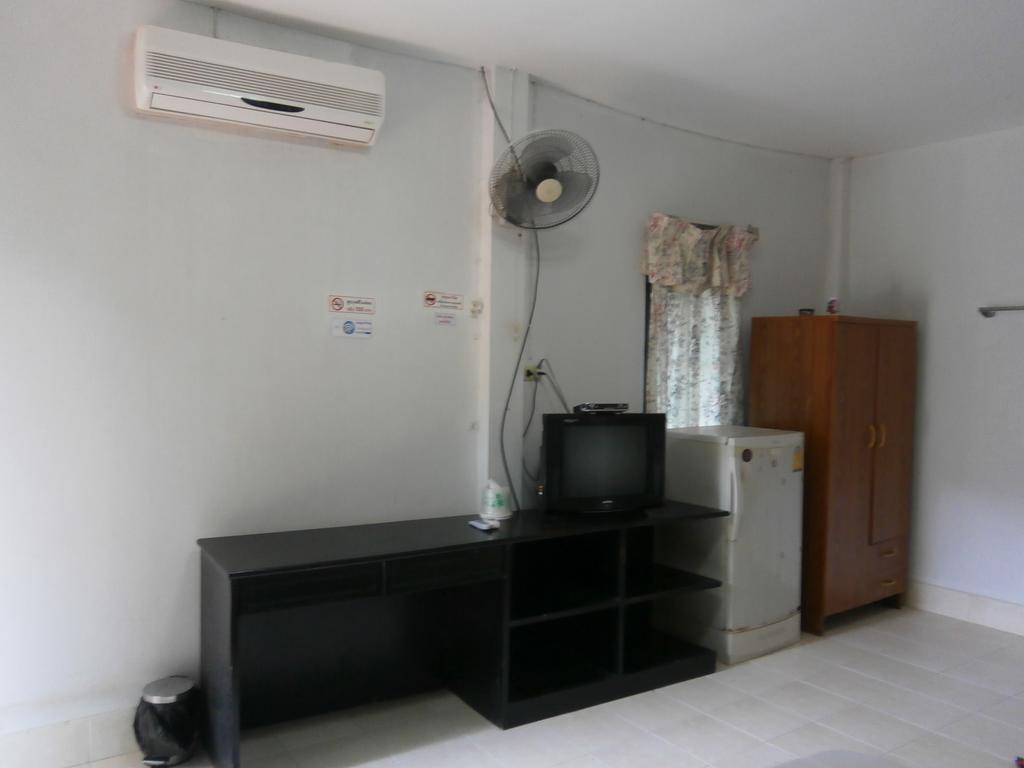 Aonang SR Bungalows Ao Nang Bagian luar foto