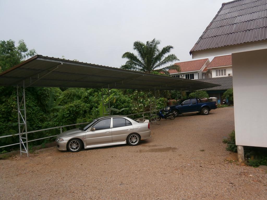 Aonang SR Bungalows Ao Nang Bagian luar foto