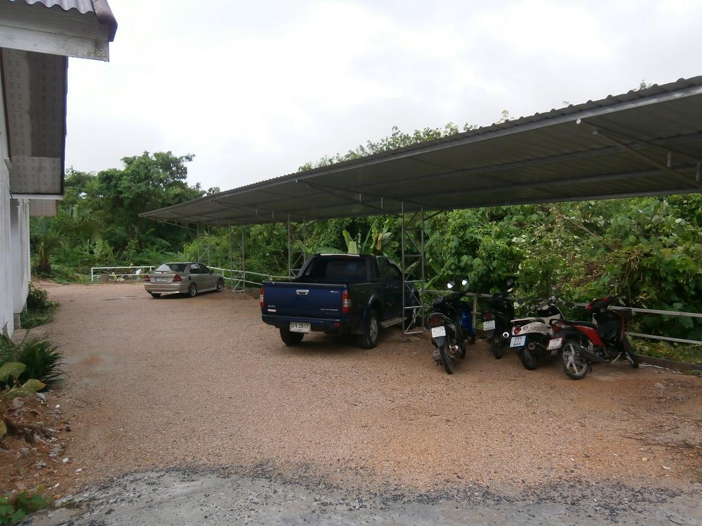 Aonang SR Bungalows Ao Nang Bagian luar foto