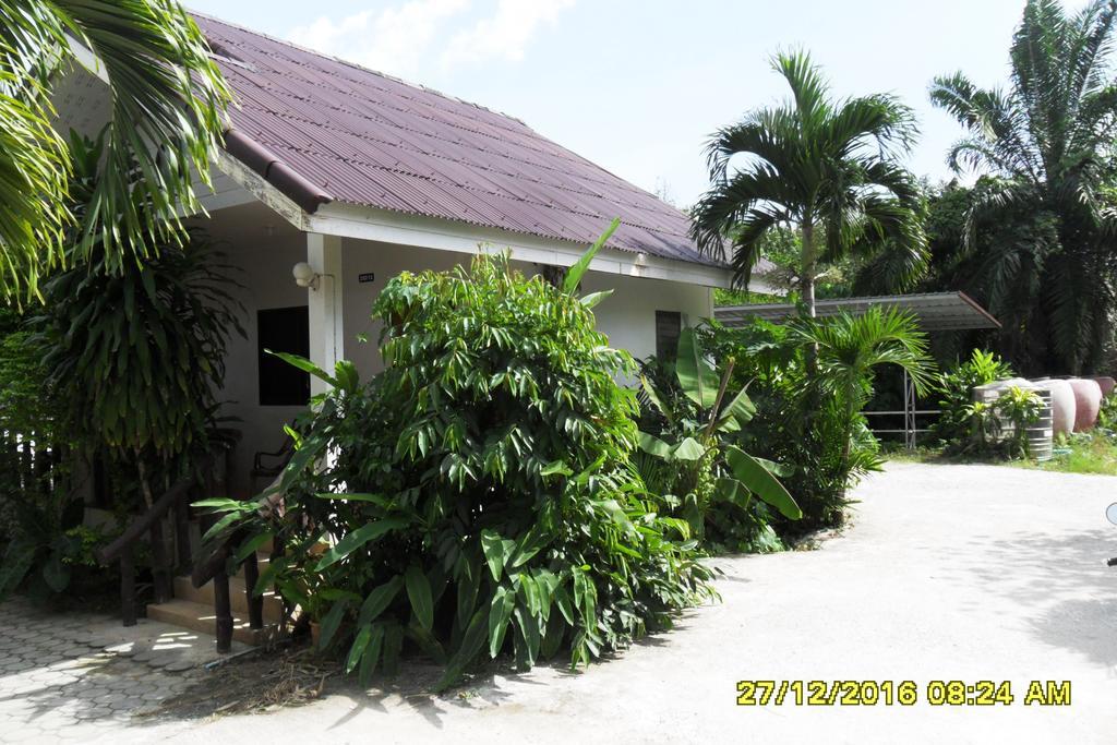 Aonang SR Bungalows Ao Nang Bagian luar foto