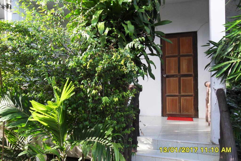Aonang SR Bungalows Ao Nang Bagian luar foto