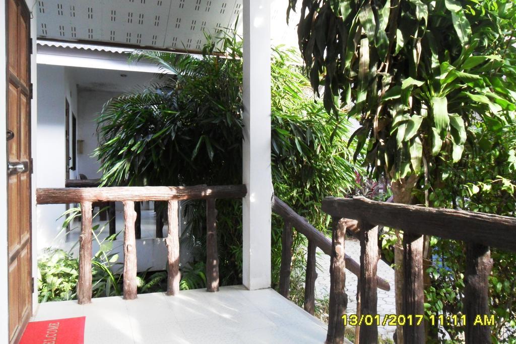 Aonang SR Bungalows Ao Nang Bagian luar foto