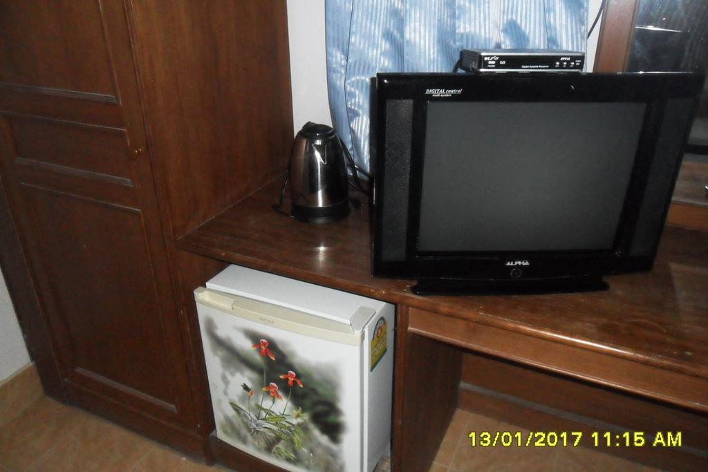 Aonang SR Bungalows Ao Nang Bagian luar foto