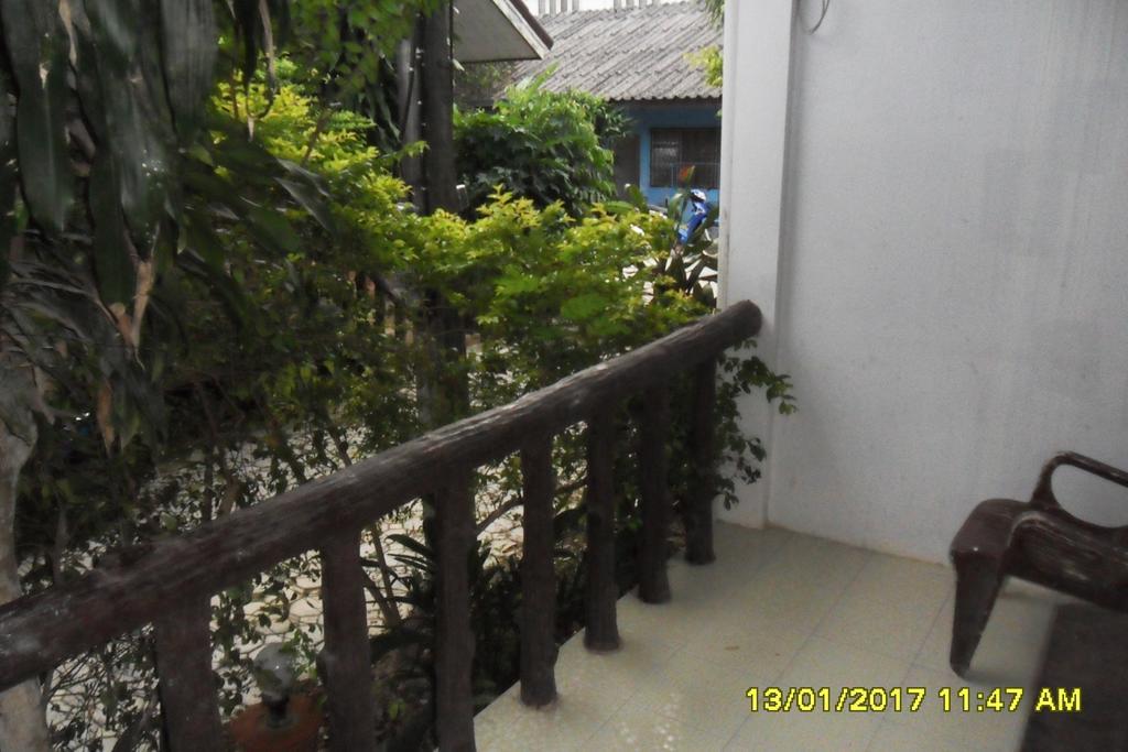 Aonang SR Bungalows Ao Nang Bagian luar foto