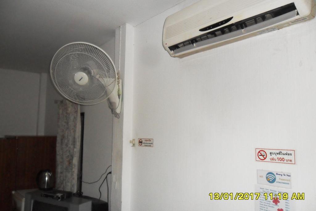 Aonang SR Bungalows Ao Nang Bagian luar foto