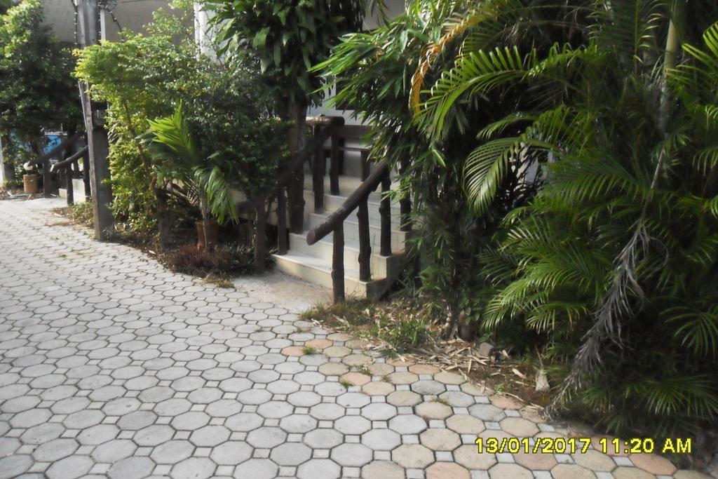 Aonang SR Bungalows Ao Nang Bagian luar foto