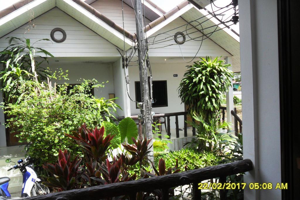 Aonang SR Bungalows Ao Nang Bagian luar foto