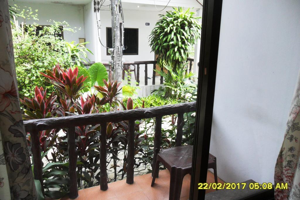 Aonang SR Bungalows Ao Nang Bagian luar foto