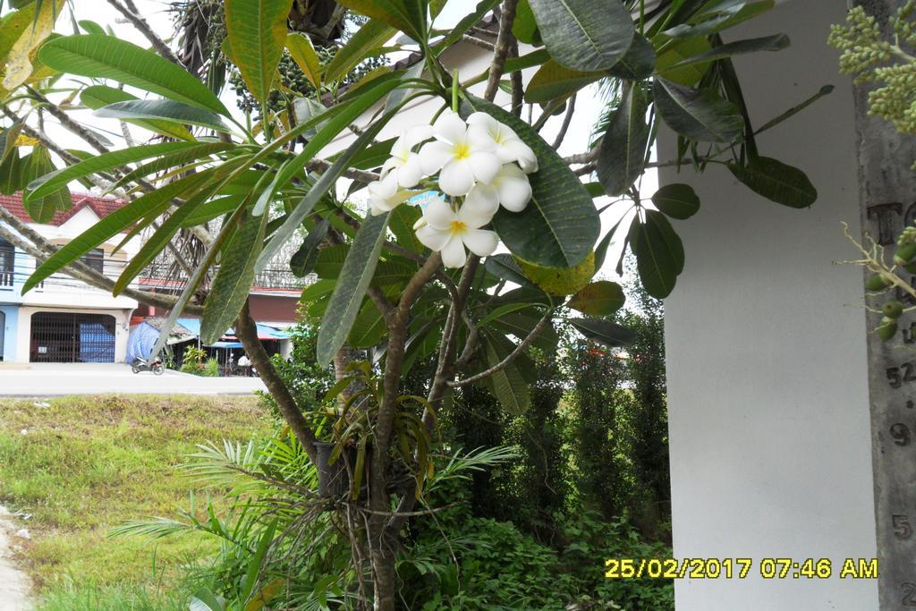 Aonang SR Bungalows Ao Nang Bagian luar foto