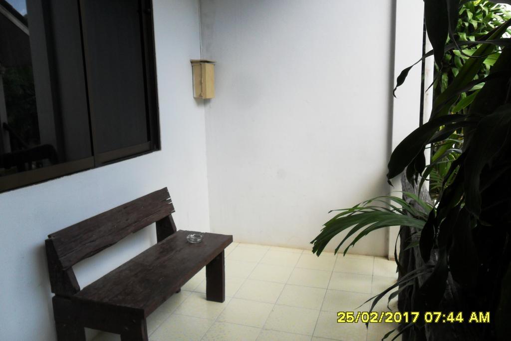 Aonang SR Bungalows Ao Nang Bagian luar foto