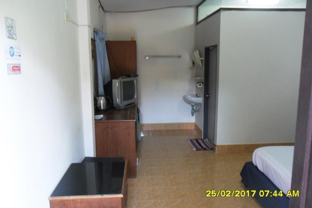 Aonang SR Bungalows Ao Nang Bagian luar foto