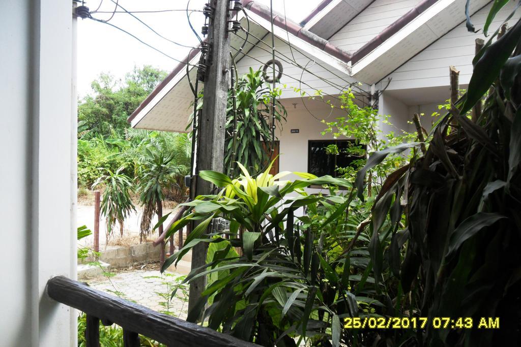 Aonang SR Bungalows Ao Nang Bagian luar foto