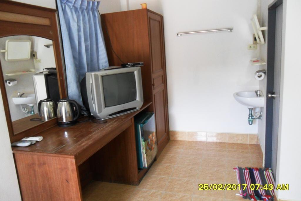 Aonang SR Bungalows Ao Nang Bagian luar foto