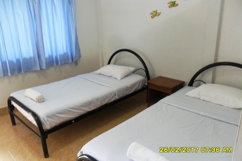 Aonang SR Bungalows Ao Nang Bagian luar foto