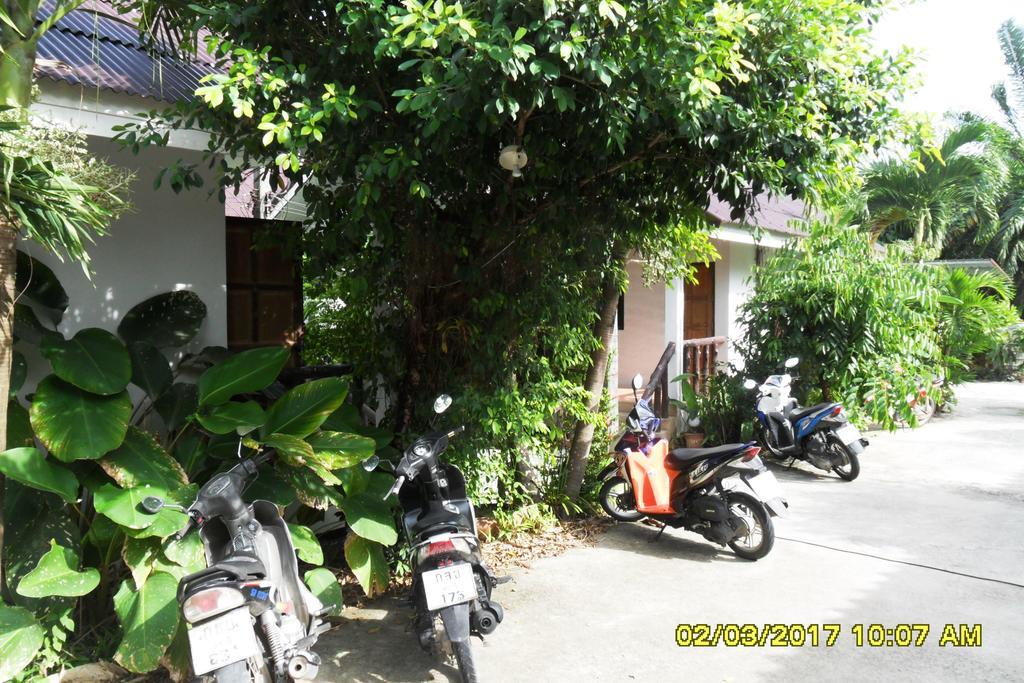 Aonang SR Bungalows Ao Nang Bagian luar foto