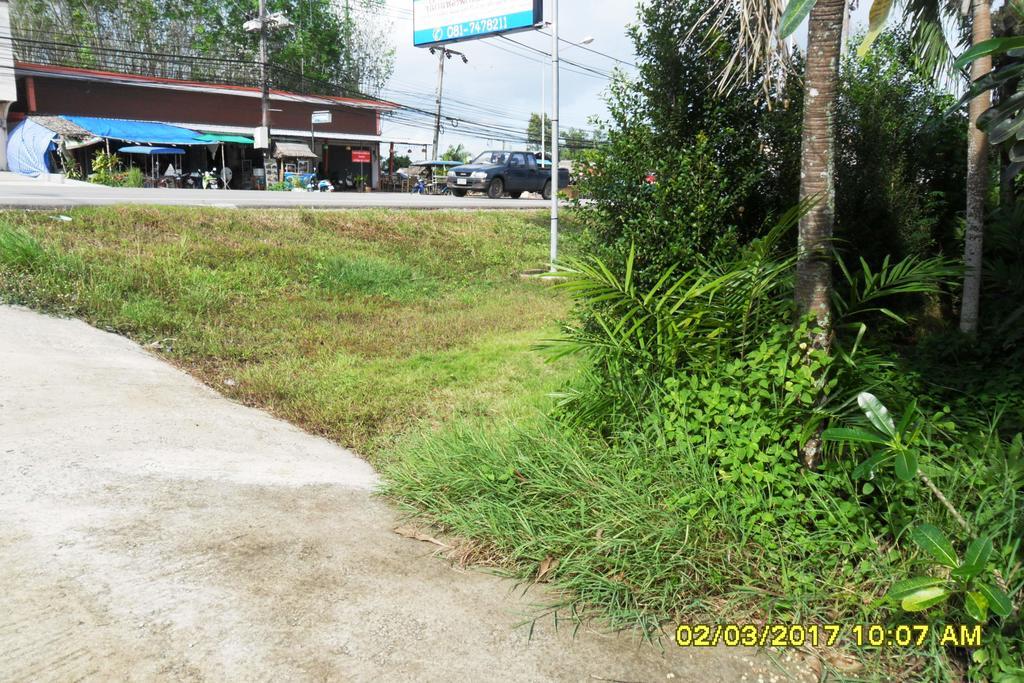 Aonang SR Bungalows Ao Nang Bagian luar foto