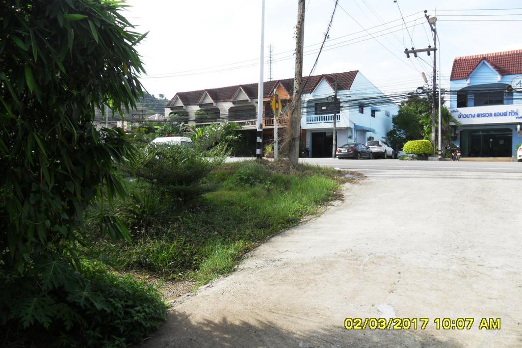 Aonang SR Bungalows Ao Nang Bagian luar foto