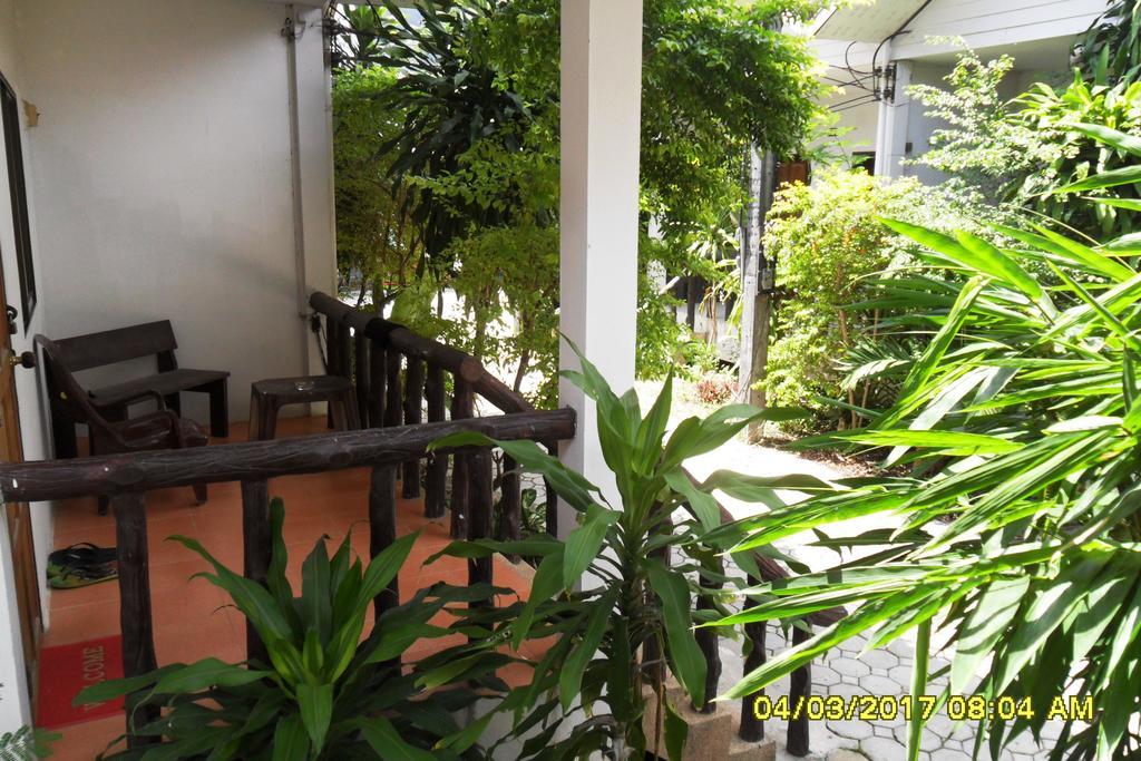 Aonang SR Bungalows Ao Nang Bagian luar foto