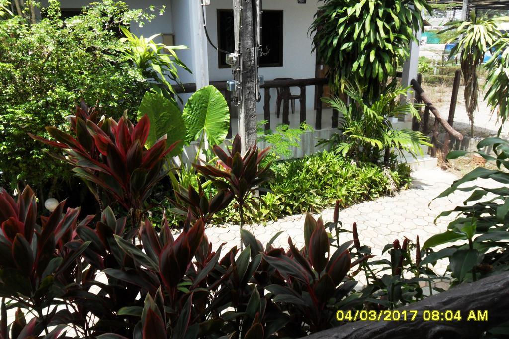 Aonang SR Bungalows Ao Nang Bagian luar foto