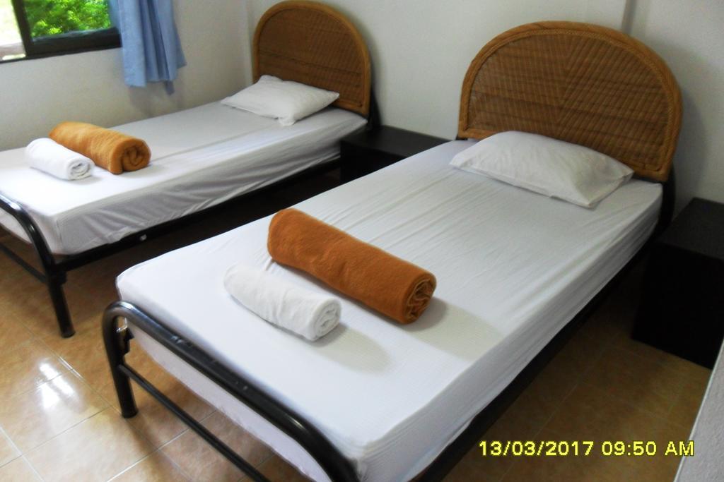Aonang SR Bungalows Ao Nang Bagian luar foto
