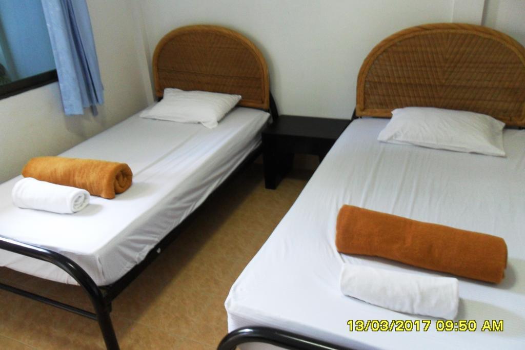 Aonang SR Bungalows Ao Nang Bagian luar foto