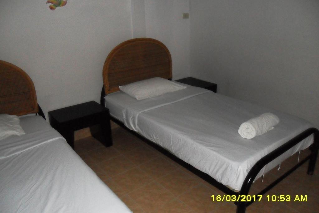 Aonang SR Bungalows Ao Nang Bagian luar foto