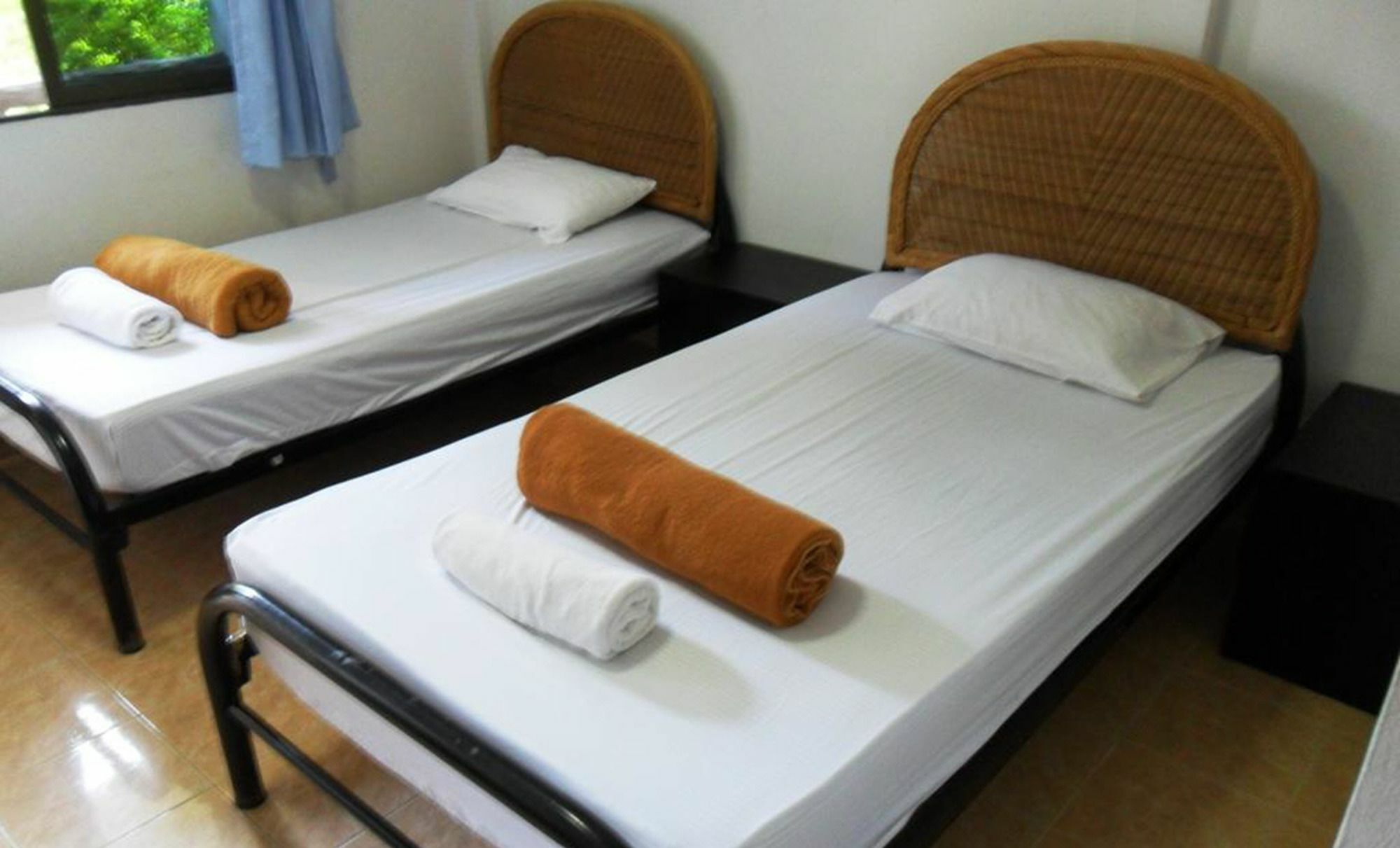 Aonang SR Bungalows Ao Nang Bagian luar foto