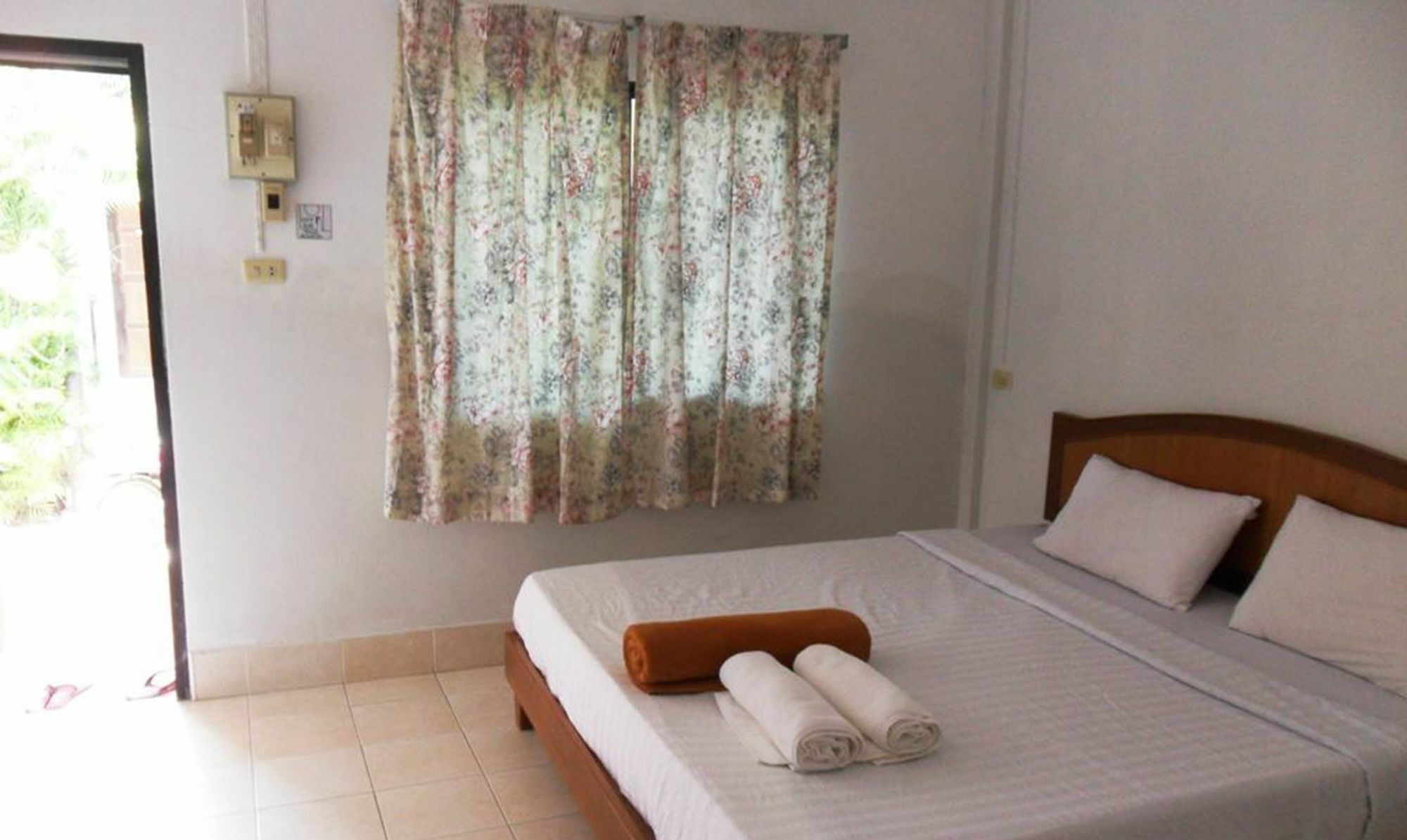 Aonang SR Bungalows Ao Nang Bagian luar foto