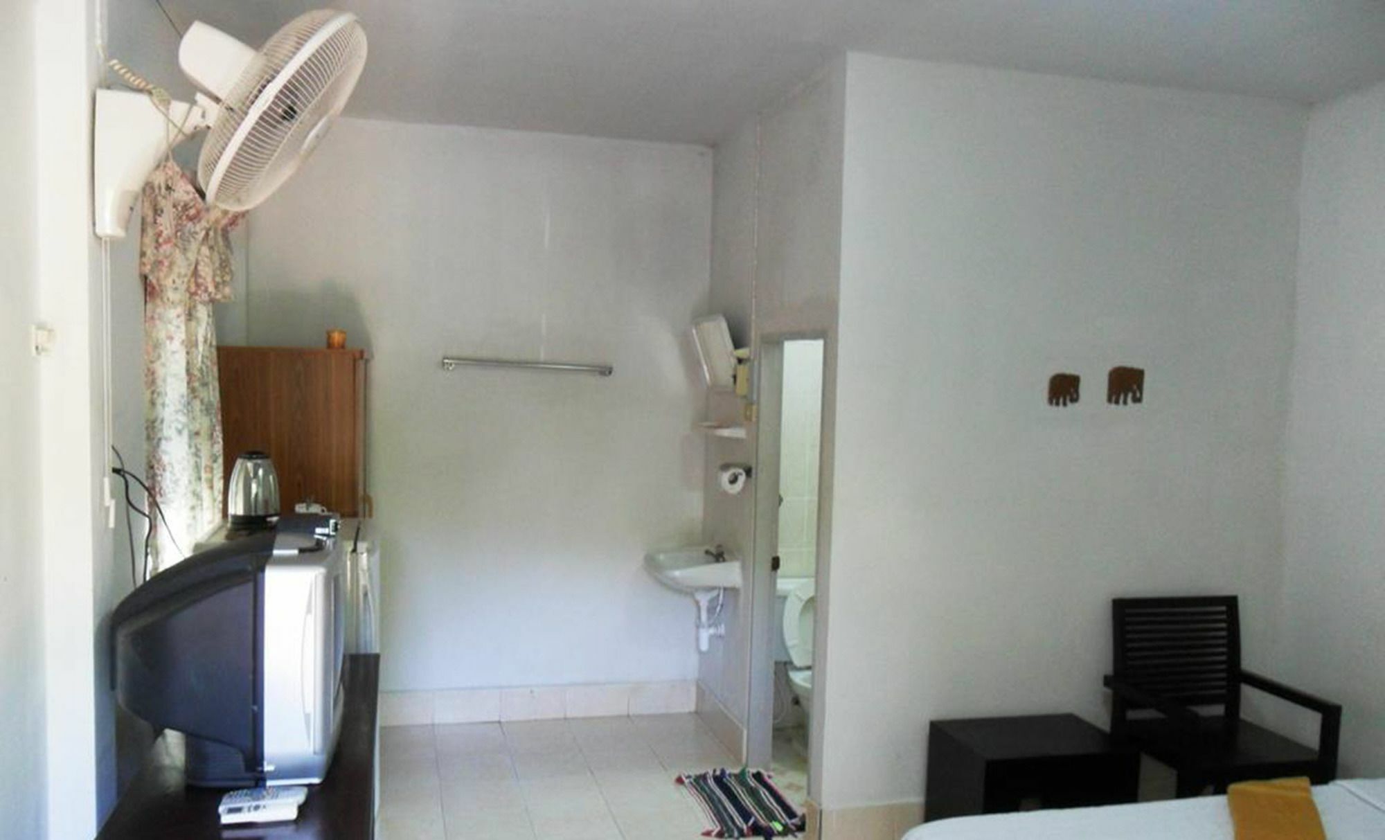 Aonang SR Bungalows Ao Nang Bagian luar foto