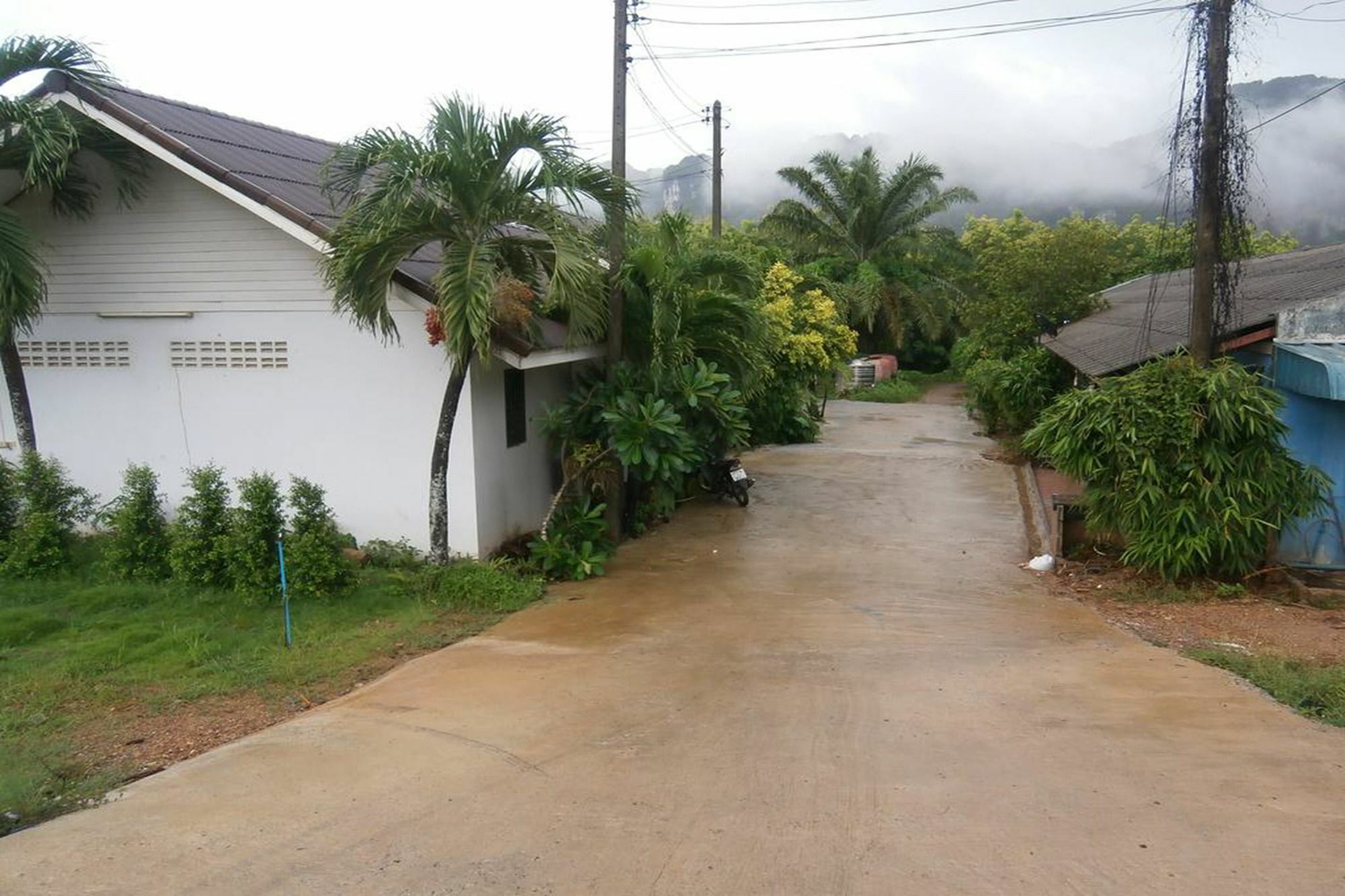 Aonang SR Bungalows Ao Nang Bagian luar foto