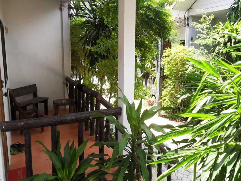 Aonang SR Bungalows Ao Nang Bagian luar foto
