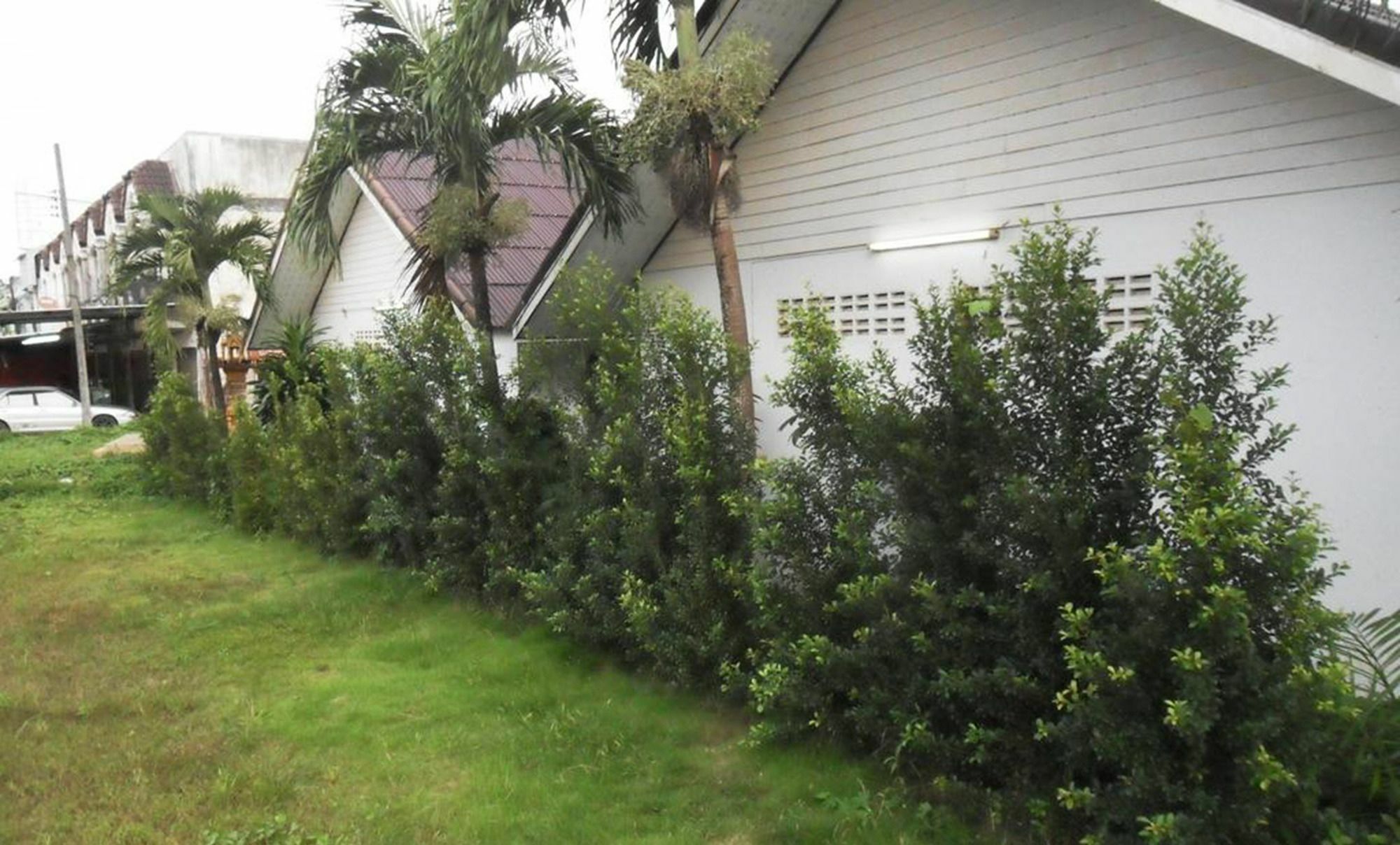 Aonang SR Bungalows Ao Nang Bagian luar foto