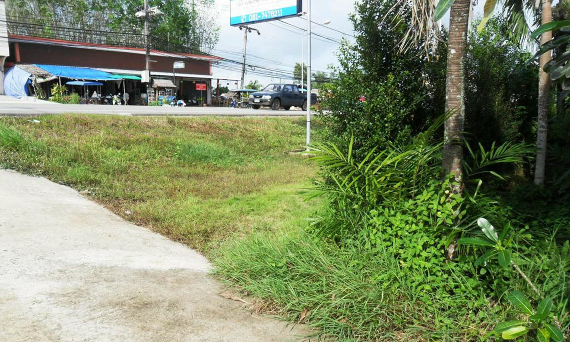 Aonang SR Bungalows Ao Nang Bagian luar foto