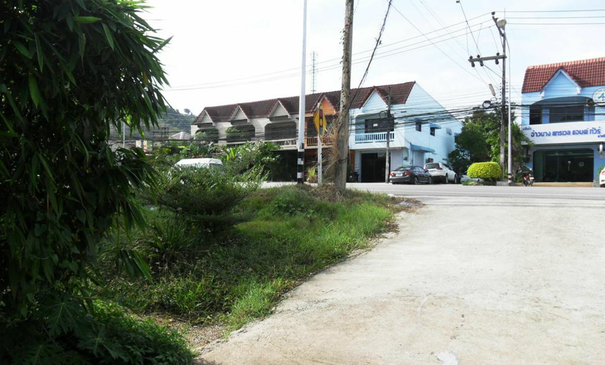 Aonang SR Bungalows Ao Nang Bagian luar foto