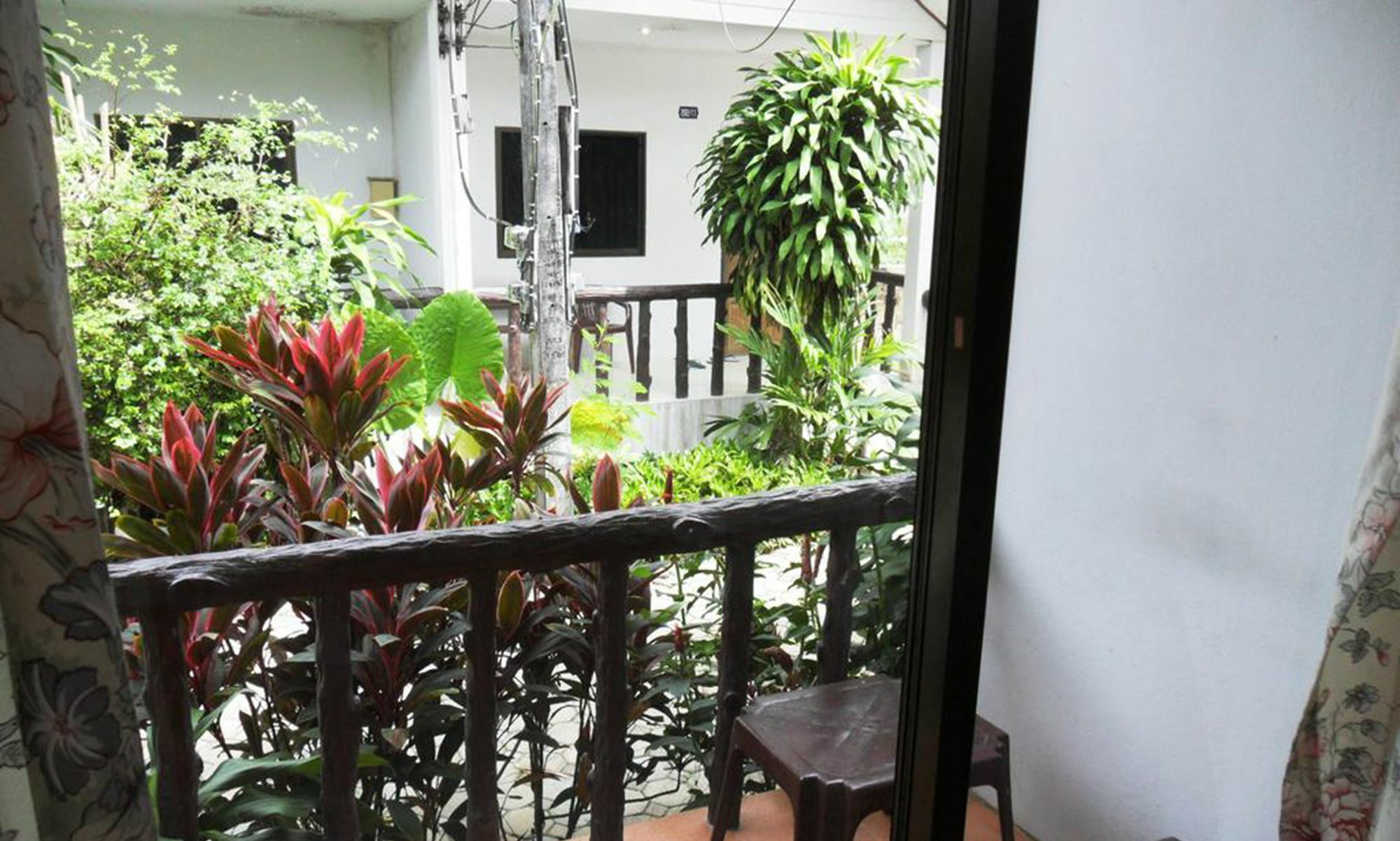 Aonang SR Bungalows Ao Nang Bagian luar foto