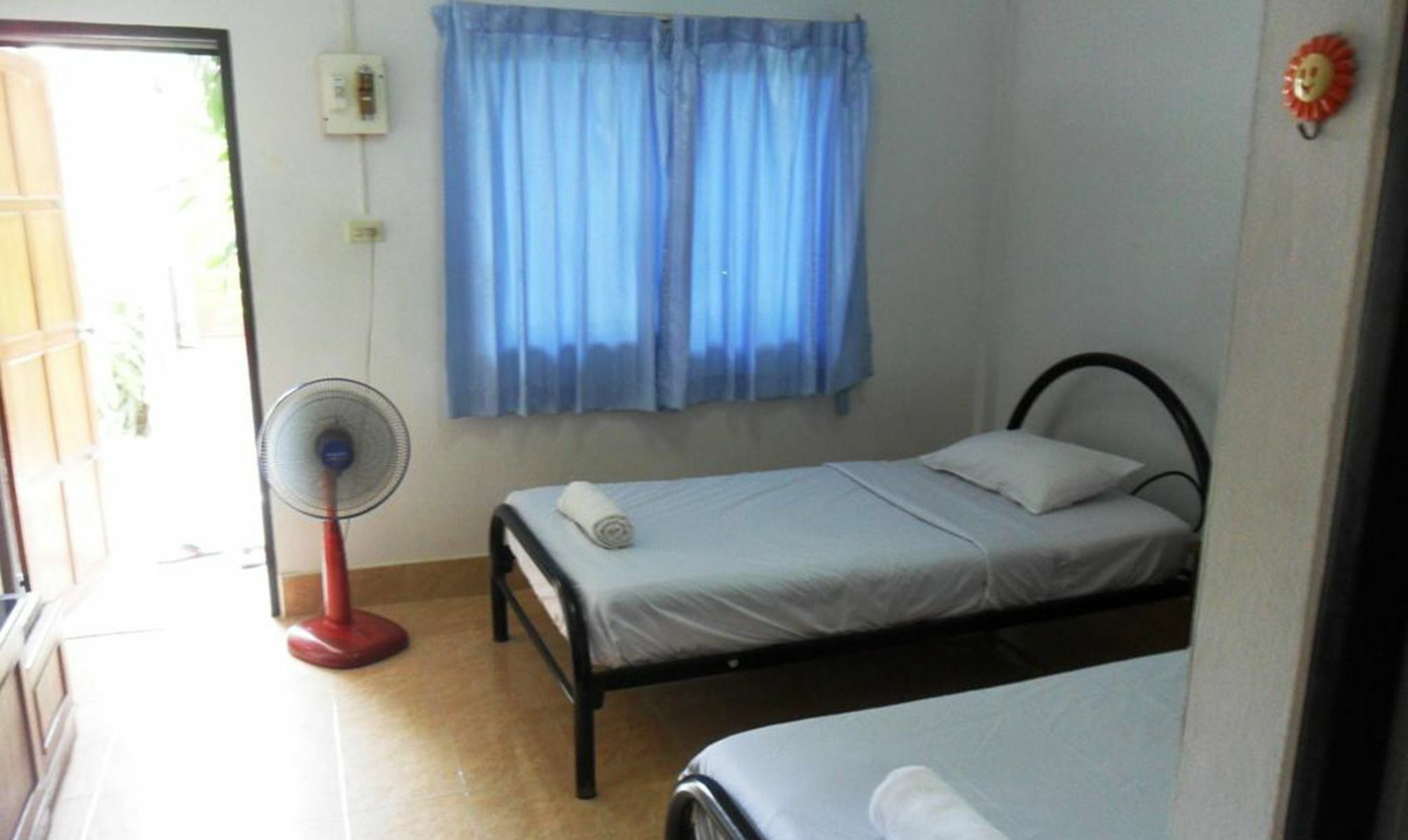 Aonang SR Bungalows Ao Nang Bagian luar foto