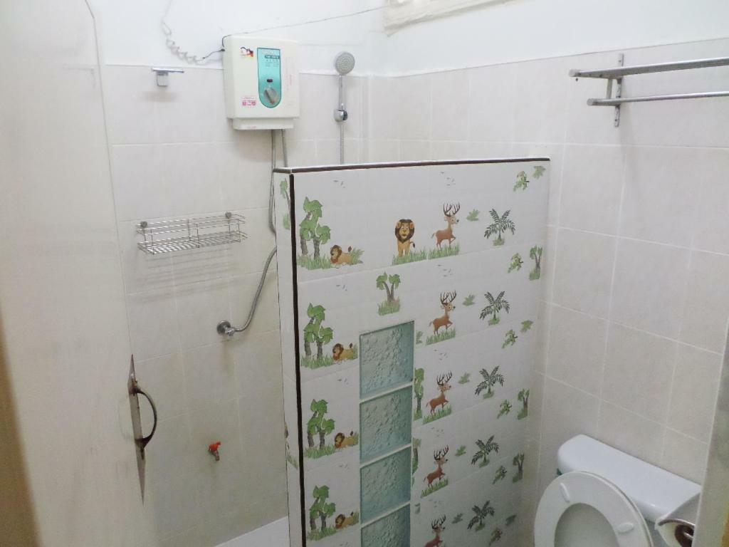Aonang SR Bungalows Ao Nang Bagian luar foto
