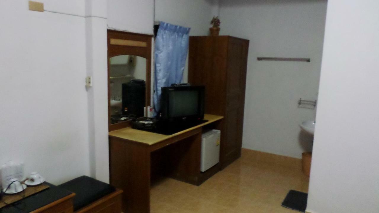 Aonang SR Bungalows Ao Nang Bagian luar foto