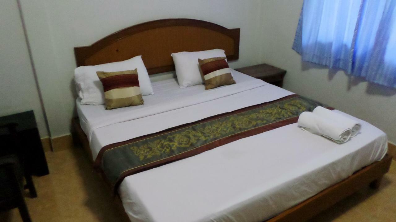 Aonang SR Bungalows Ao Nang Bagian luar foto