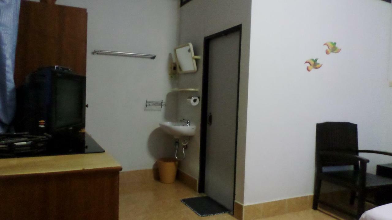 Aonang SR Bungalows Ao Nang Bagian luar foto