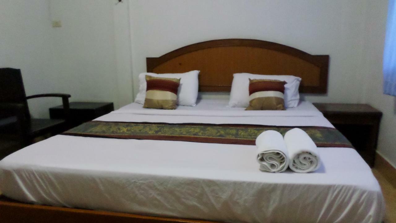 Aonang SR Bungalows Ao Nang Bagian luar foto
