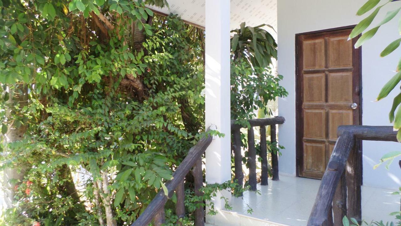 Aonang SR Bungalows Ao Nang Bagian luar foto