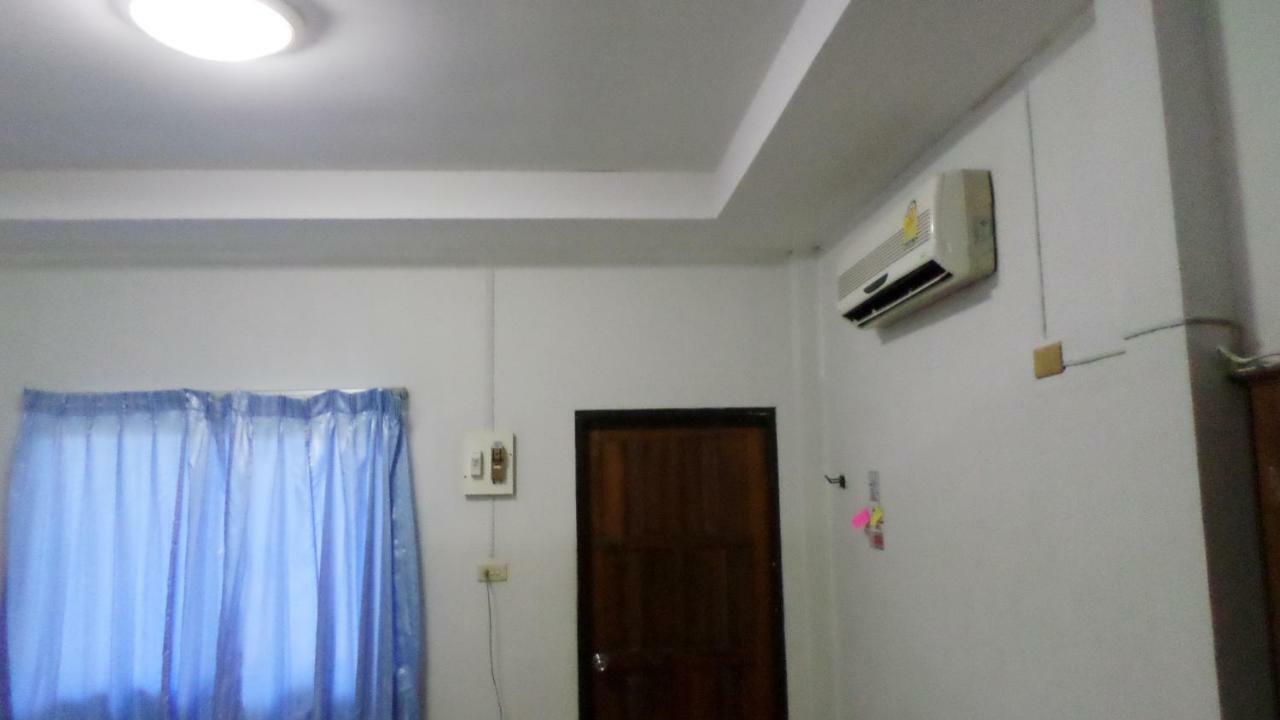 Aonang SR Bungalows Ao Nang Bagian luar foto